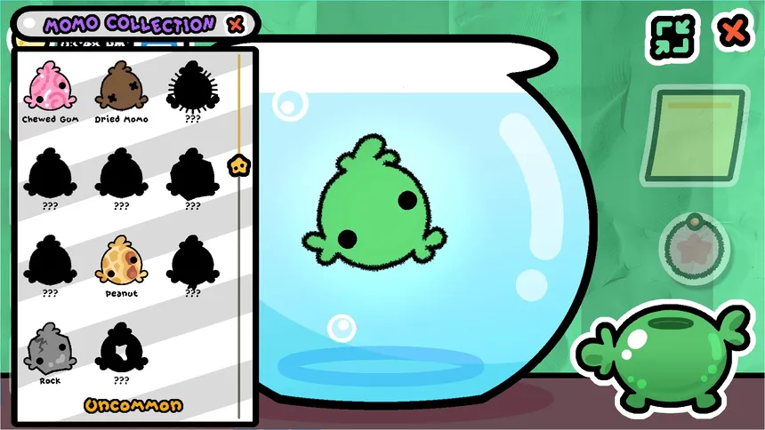 Скриншот 1 к игре Marimomo