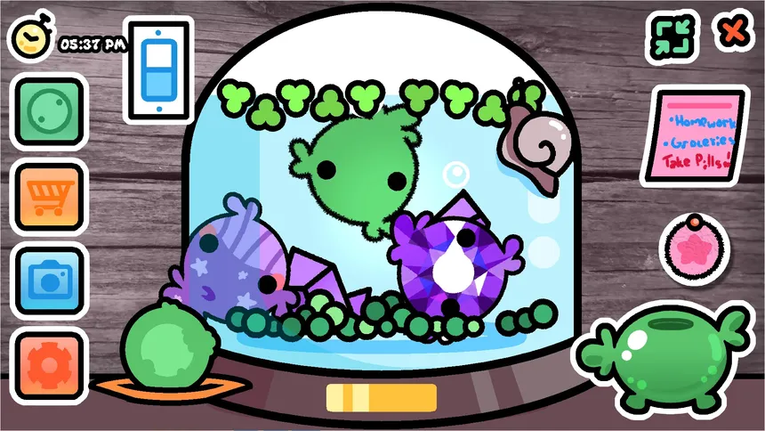 Скриншот 2 к игре Marimomo