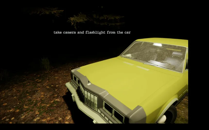 Скриншот 1 к игре Disclosures