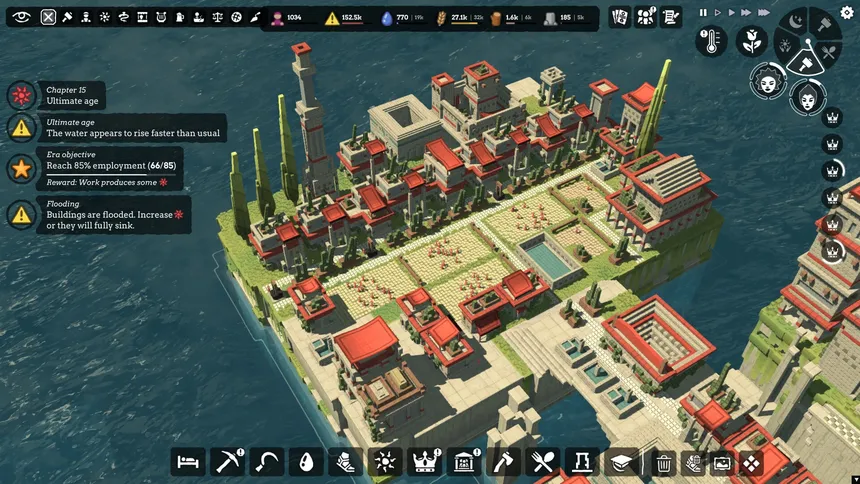 Скриншот 4 к игре The people of Sea, Sun & Salt
