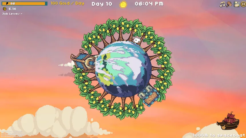 Скриншот 2 к игре Knowmad