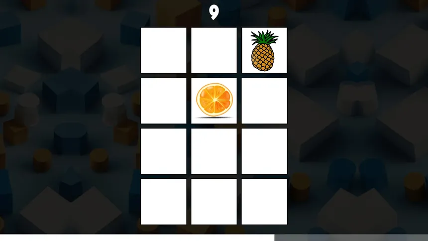 Скриншот 4 к игре Brain Workout – 15 Puzzles for Memory, Math & Logic | IQ Test Games