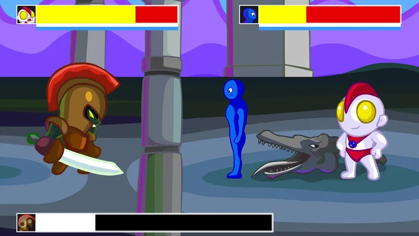 Скриншот 7 к игре Love Battle Spirit