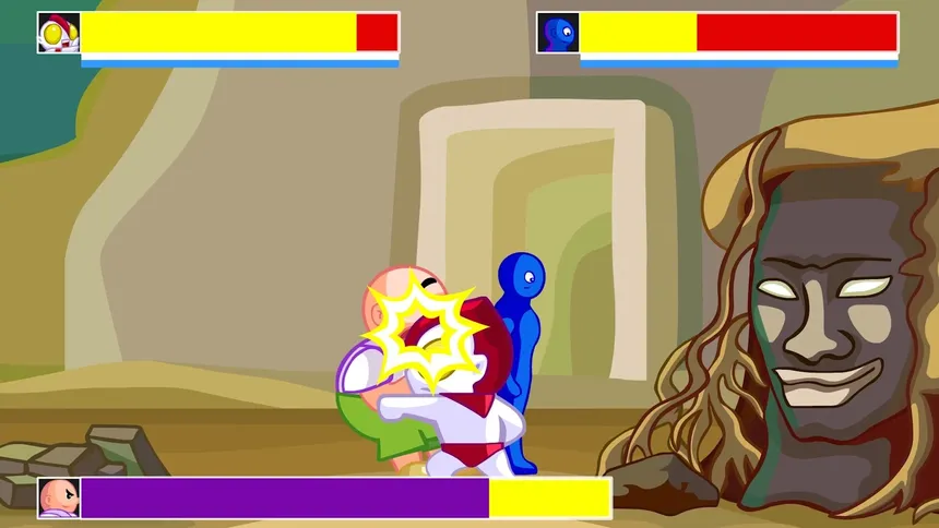 Скриншот 8 к игре Love Battle Spirit