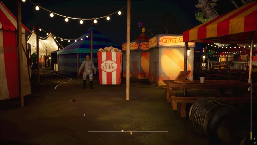 Скриншот 3 к игре Killer Karnival