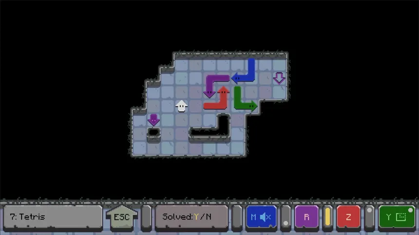 Скриншот 3 к игре Golden Arrow