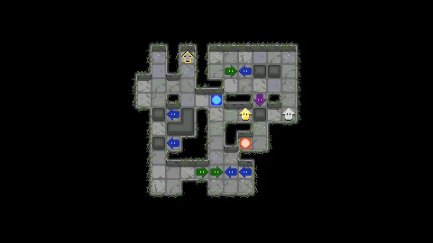 Скриншот 5 к игре Golden Arrow