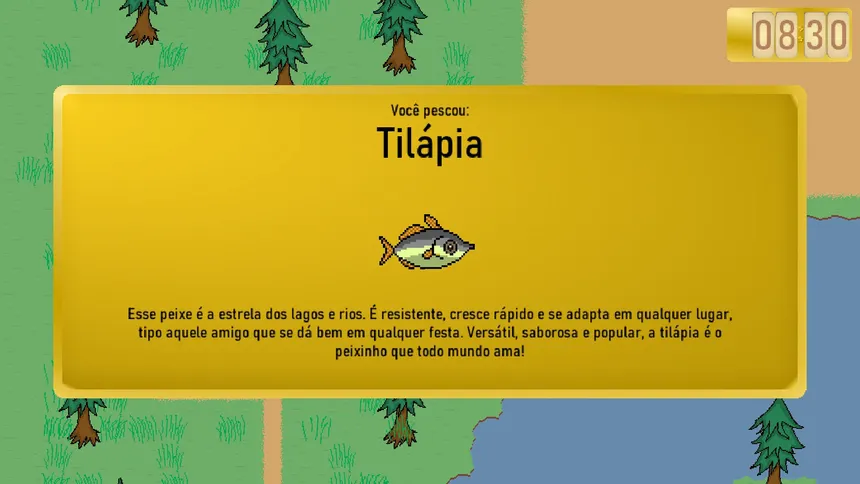 Скриншот 1 к игре Greenlake Fish Tournament