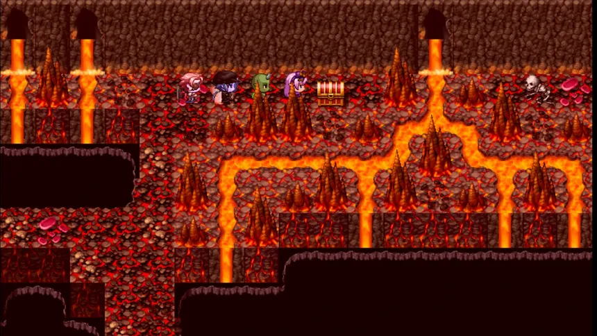Скриншот 7 к игре Dimensional Gates