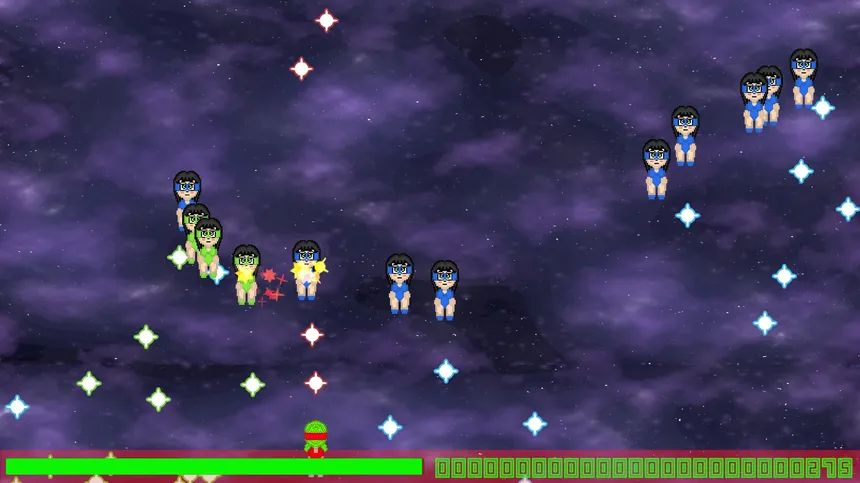 Скриншот 1 к игре CHEER SQUAD