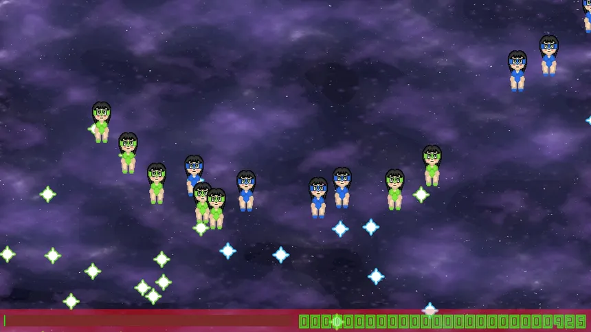 Скриншот 2 к игре CHEER SQUAD