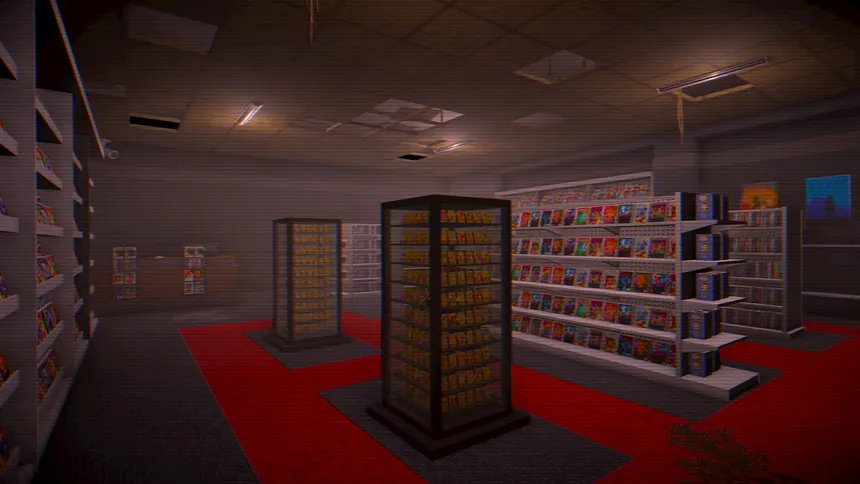 Скриншот 1 к игре No Customers Left
