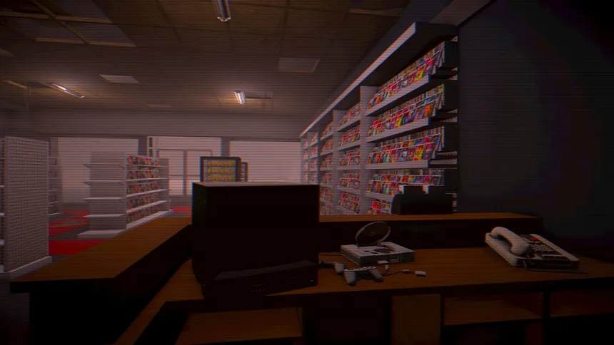 Скриншот 2 к игре No Customers Left