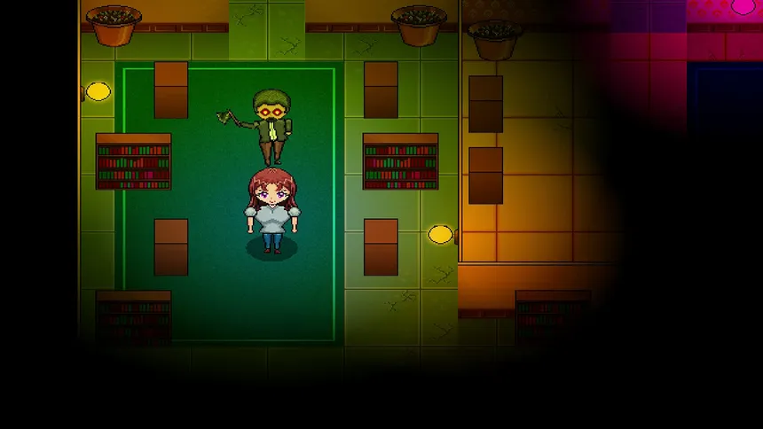 Скриншот 2 к игре Davis Haunted House