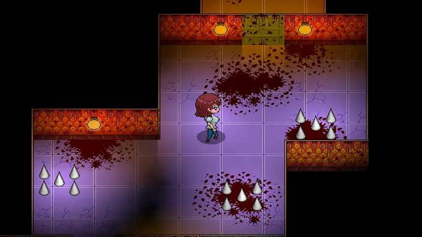 Скриншот 3 к игре Davis Haunted House