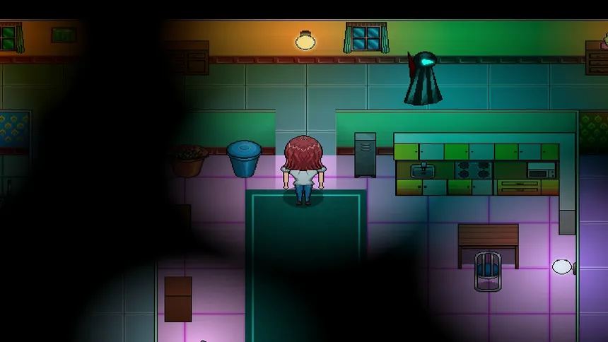 Скриншот 4 к игре Davis Haunted House