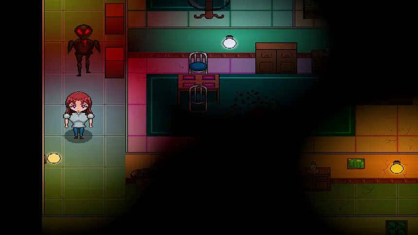 Скриншот 7 к игре Davis Haunted House
