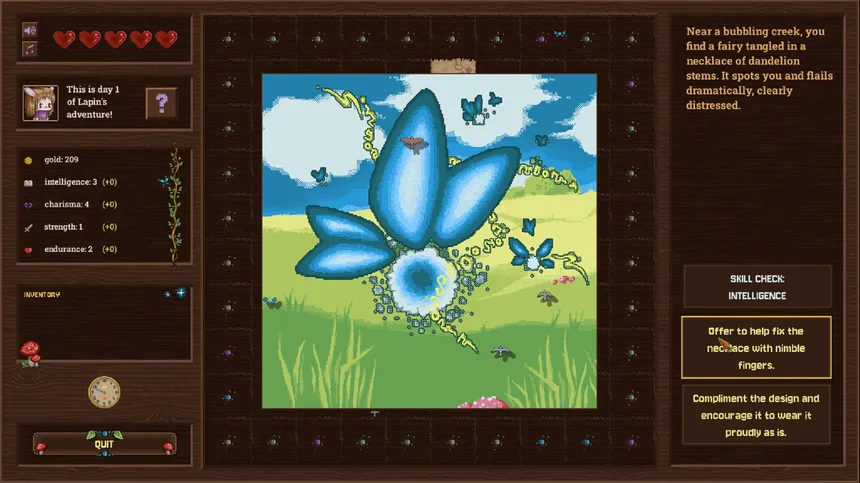 Скриншот 4 к игре Tenfold Tales