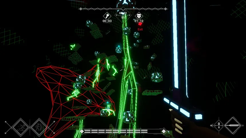 Скриншот 3 к игре LifeRoot.bat