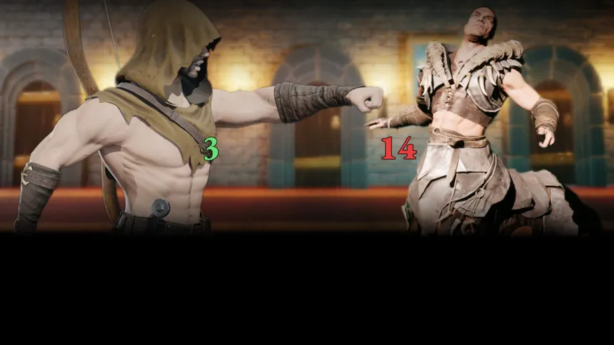 Скриншот 6 к игре Xoru: The Nightmare Wars