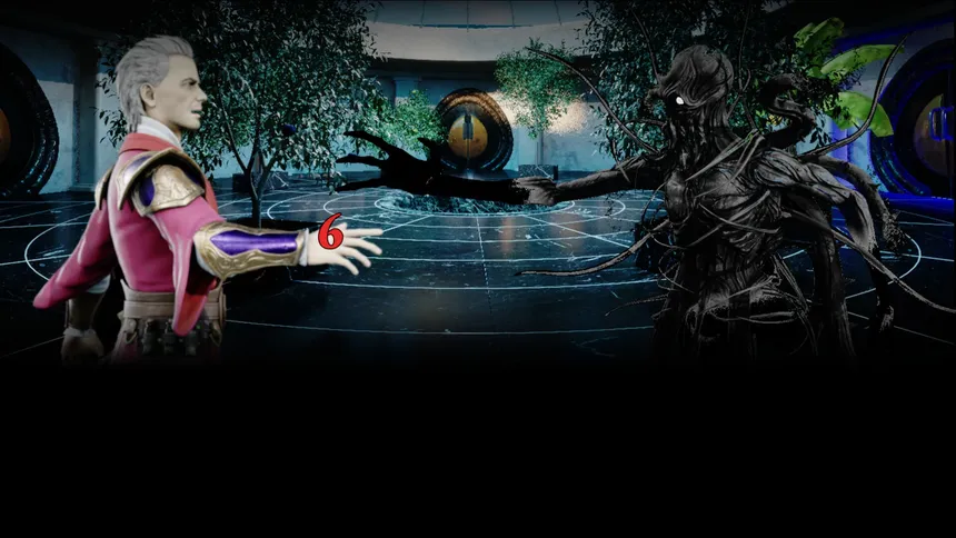 Скриншот 8 к игре Xoru: The Nightmare Wars
