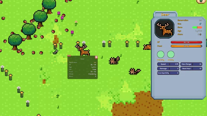 Скриншот 1 к игре Mini Eco