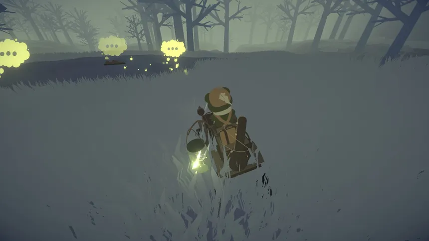Скриншот 1 к игре Frog Bard