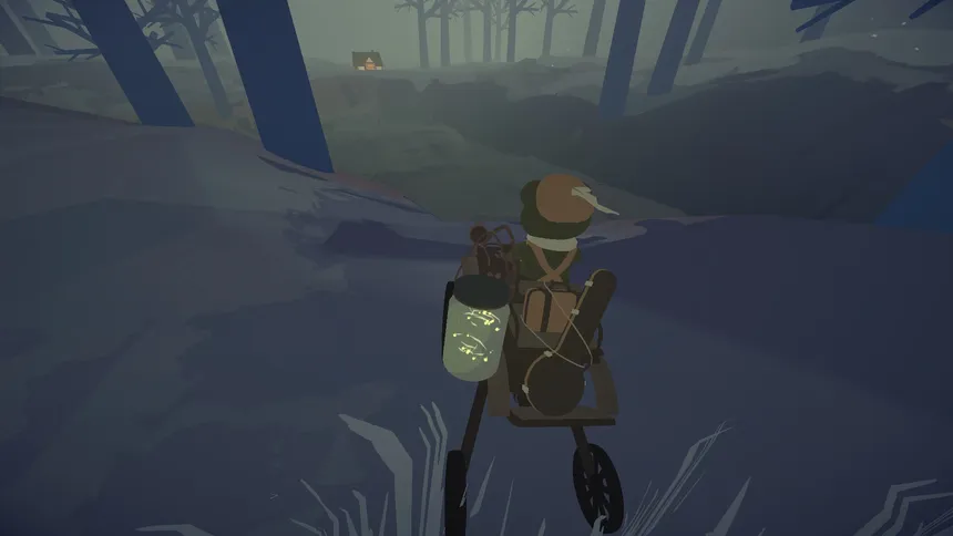 Скриншот 3 к игре Frog Bard