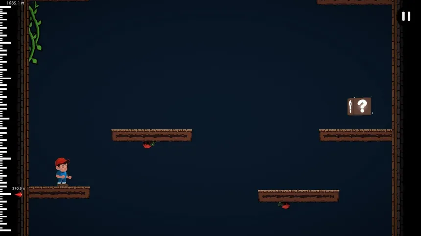 Скриншот 3 к игре Invisible Ascent