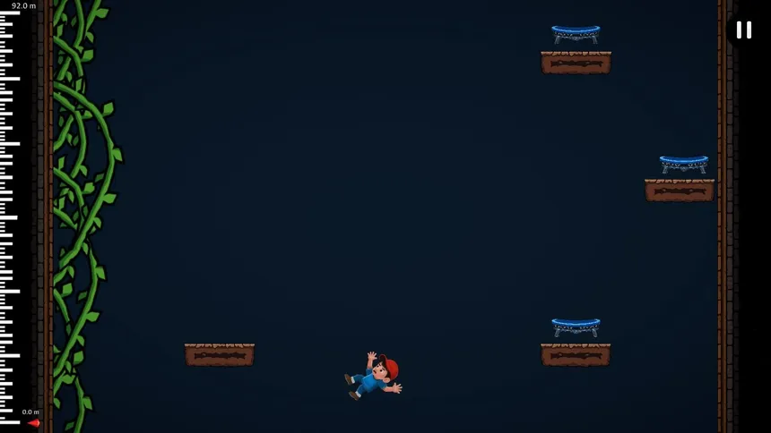 Скриншот 4 к игре Invisible Ascent