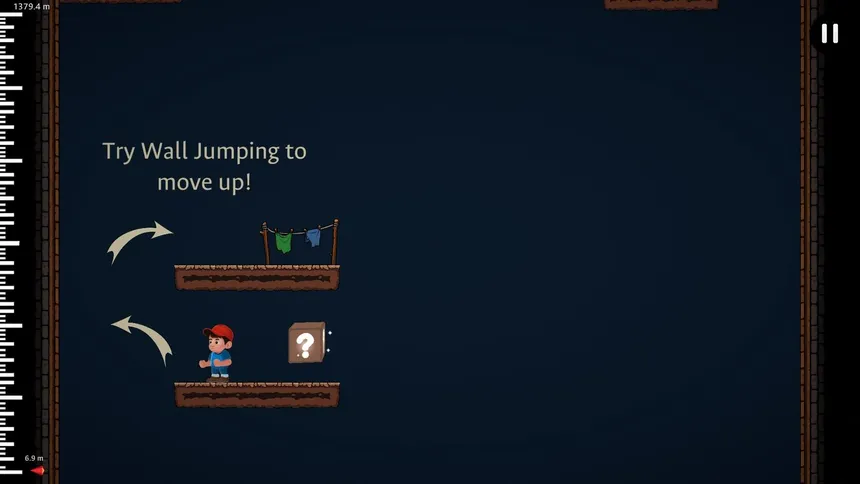 Скриншот 5 к игре Invisible Ascent