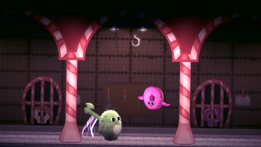 Скриншот 2 к игре Bite the Crown