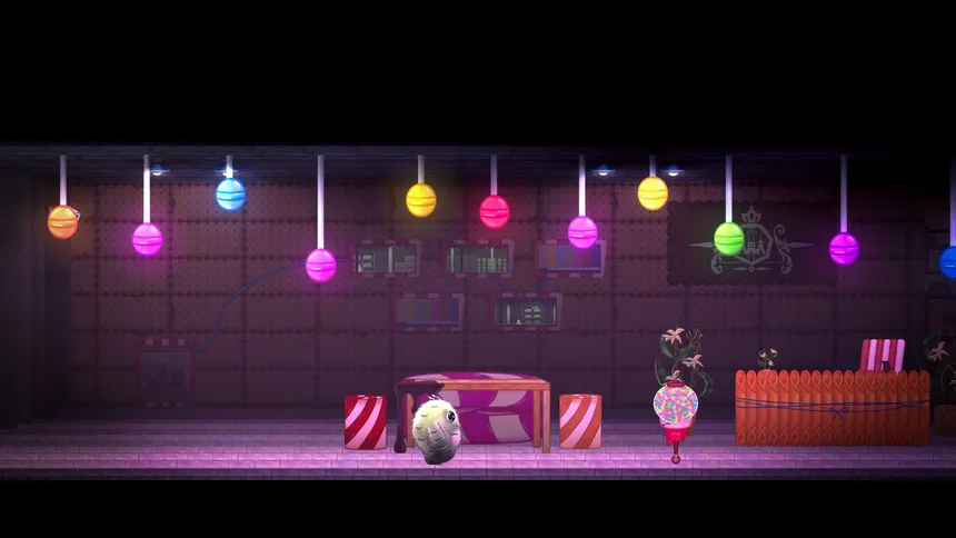Скриншот 6 к игре Bite the Crown