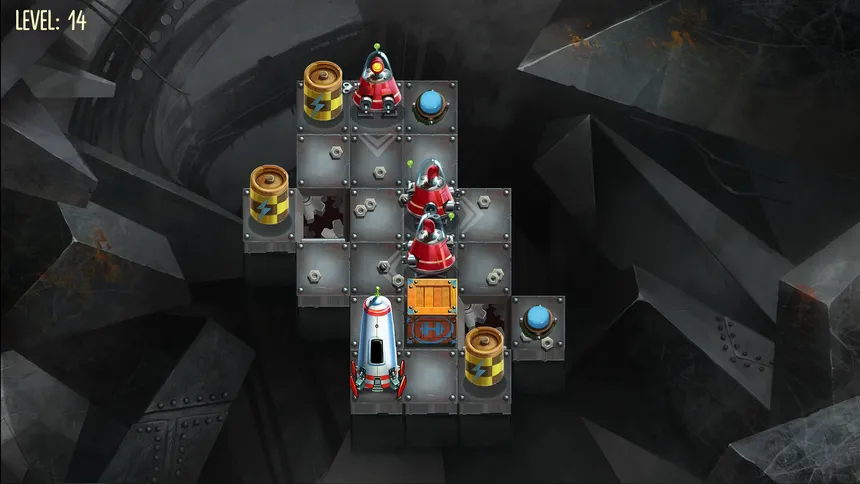 Скриншот 3 к игре To Get There