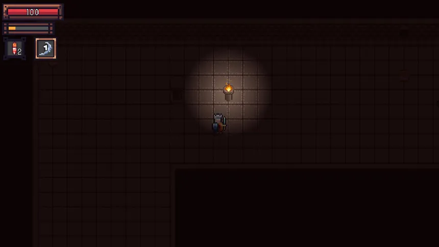 Скриншот 2 к игре The Awakening of the Bleak Dimension