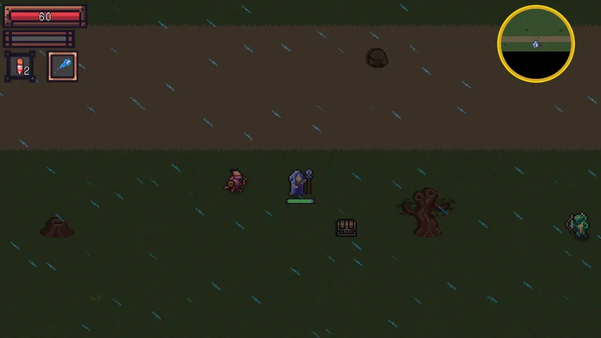 Скриншот 8 к игре The Awakening of the Bleak Dimension