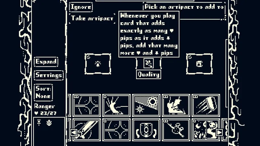 Скриншот 2 к игре Dimwood