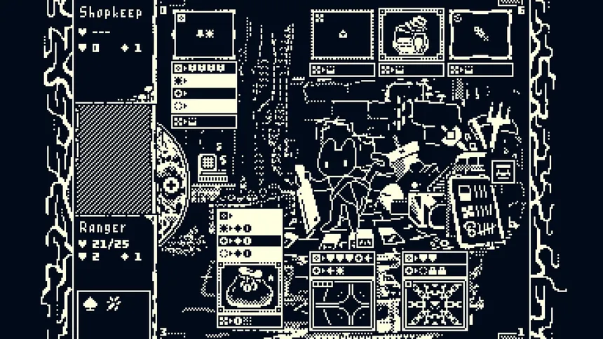 Скриншот 3 к игре Dimwood