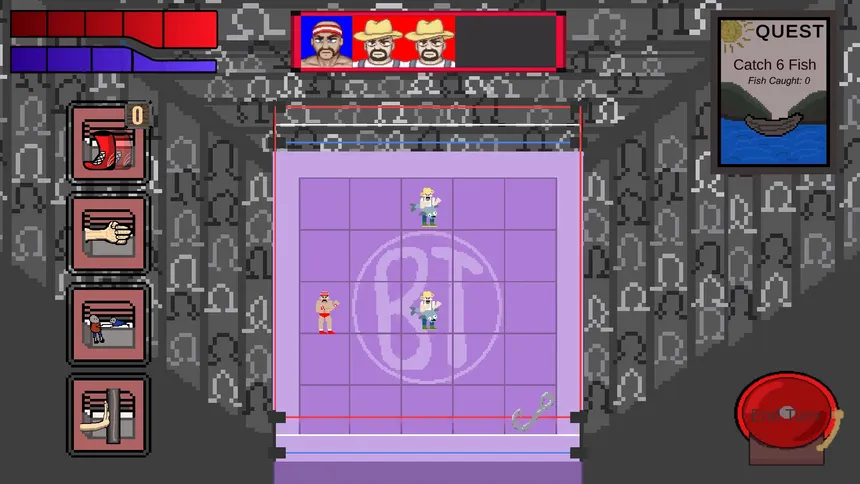 Скриншот 2 к игре BeatTown