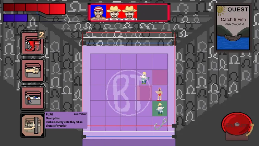 Скриншот 4 к игре BeatTown