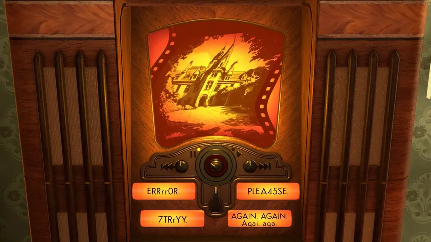 Скриншот 4 к игре The Radio