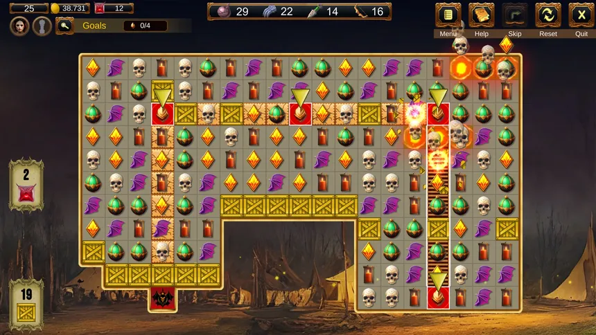 Скриншот 7 к игре Nocturnarya Collector's Edition