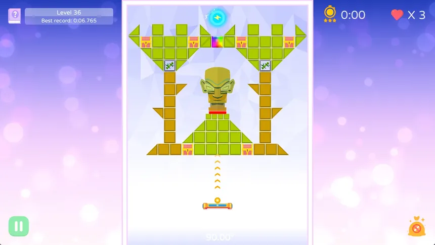 Скриншот 5 к игре Brick Breaker Maker