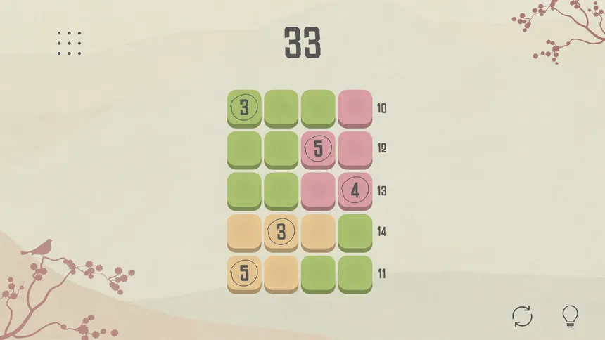 Скриншот 1 к игре • zenku •