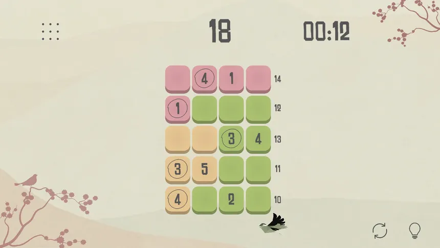 Скриншот 2 к игре • zenku •