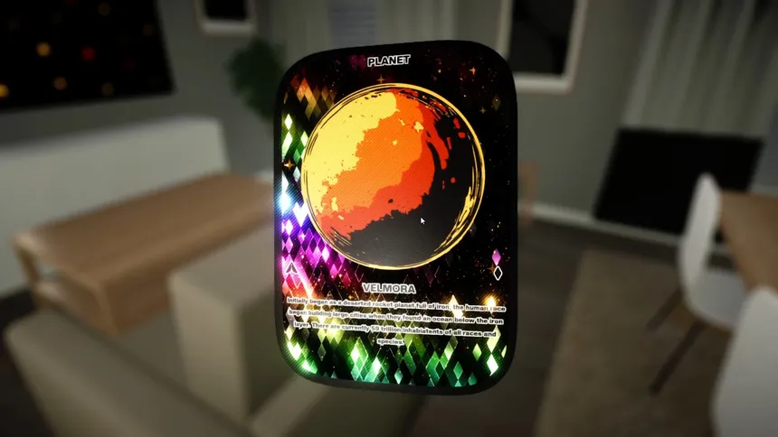 Скриншот 7 к игре DECK COLLECTOR