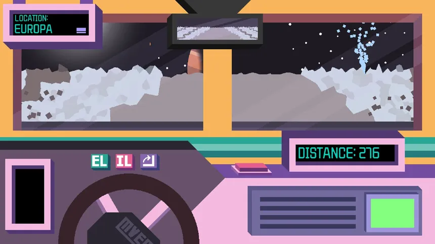 Скриншот 2 к игре Jovian Drive
