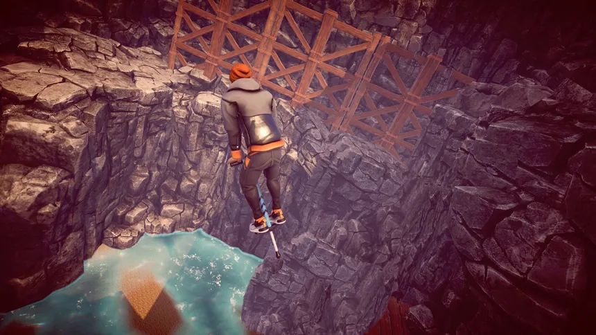 Скриншот 1 к игре Hardest Game About Jumping