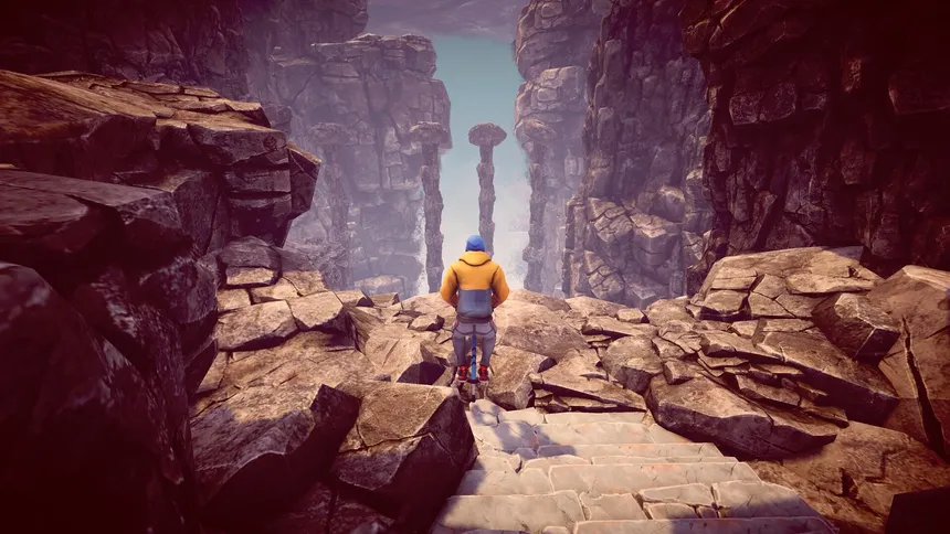 Скриншот 2 к игре Hardest Game About Jumping