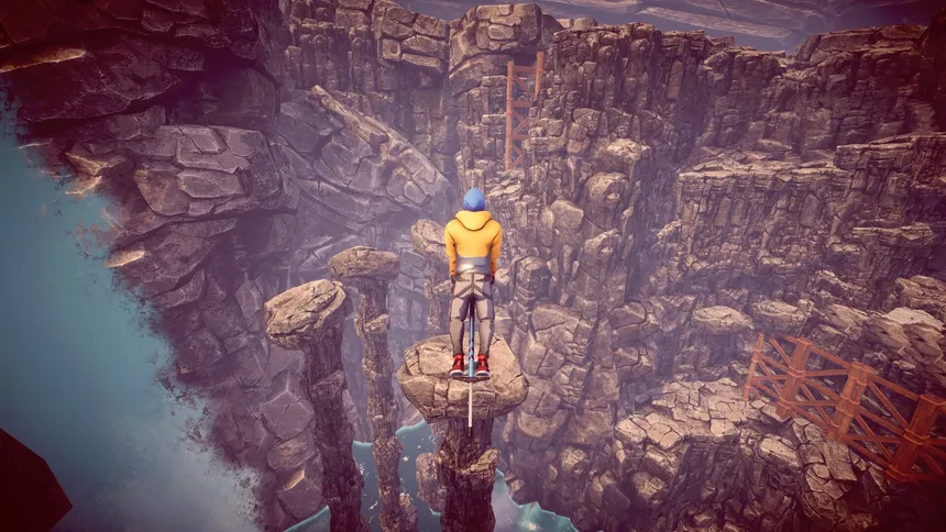 Скриншот 3 к игре Hardest Game About Jumping